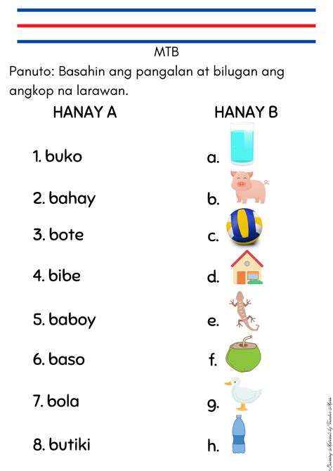 alpabetong filipino worksheet grade 1 .